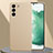 Ultra-thin Silicone Gel Soft Case 360 Degrees Cover S08 for Samsung Galaxy S21 Plus 5G