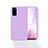 Ultra-thin Silicone Gel Soft Case 360 Degrees Cover T01 for Huawei Honor V30 5G