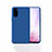 Ultra-thin Silicone Gel Soft Case 360 Degrees Cover T01 for Huawei Honor V30 5G Blue