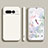 Ultra-thin Silicone Gel Soft Case 360 Degrees Cover YK1 for Google Pixel 7 Pro 5G