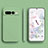 Ultra-thin Silicone Gel Soft Case 360 Degrees Cover YK1 for Google Pixel 7 Pro 5G Matcha Green