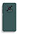 Ultra-thin Silicone Gel Soft Case 360 Degrees Cover YK1 for Huawei Enjoy 50 Pro Midnight Green