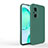 Ultra-thin Silicone Gel Soft Case 360 Degrees Cover YK1 for Huawei Honor 50 SE 5G Midnight Green