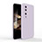 Ultra-thin Silicone Gel Soft Case 360 Degrees Cover YK1 for Huawei Honor X7b Clove Purple