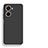 Ultra-thin Silicone Gel Soft Case 360 Degrees Cover YK1 for Huawei Nova 10 SE Black