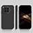 Ultra-thin Silicone Gel Soft Case 360 Degrees Cover YK1 for OnePlus 12 5G Black