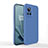 Ultra-thin Silicone Gel Soft Case 360 Degrees Cover YK1 for OnePlus Ace 5G Blue