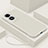 Ultra-thin Silicone Gel Soft Case 360 Degrees Cover YK1 for Oppo A2x 5G White