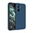 Ultra-thin Silicone Gel Soft Case 360 Degrees Cover YK1 for Realme 10 4G Blue