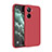 Ultra-thin Silicone Gel Soft Case 360 Degrees Cover YK1 for Realme 10 4G Red