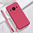 Ultra-thin Silicone Gel Soft Case 360 Degrees Cover YK1 for Realme 11 Pro 5G Red