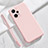 Ultra-thin Silicone Gel Soft Case 360 Degrees Cover YK1 for Realme 9 4G