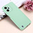 Ultra-thin Silicone Gel Soft Case 360 Degrees Cover YK1 for Realme C31