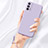 Ultra-thin Silicone Gel Soft Case 360 Degrees Cover YK1 for Realme GT 5G