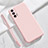 Ultra-thin Silicone Gel Soft Case 360 Degrees Cover YK1 for Realme GT 5G