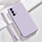 Ultra-thin Silicone Gel Soft Case 360 Degrees Cover YK1 for Realme GT Master 5G Clove Purple