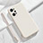 Ultra-thin Silicone Gel Soft Case 360 Degrees Cover YK1 for Realme GT Neo 3T 5G