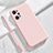 Ultra-thin Silicone Gel Soft Case 360 Degrees Cover YK1 for Realme GT Neo 3T 5G