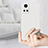 Ultra-thin Silicone Gel Soft Case 360 Degrees Cover YK1 for Realme GT Neo3 5G