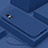 Ultra-thin Silicone Gel Soft Case 360 Degrees Cover YK1 for Realme GT Neo3 5G Blue