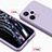 Ultra-thin Silicone Gel Soft Case 360 Degrees Cover YK1 for Realme Q5 5G