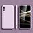 Ultra-thin Silicone Gel Soft Case 360 Degrees Cover YK1 for Samsung Galaxy A70