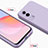 Ultra-thin Silicone Gel Soft Case 360 Degrees Cover YK1 for Vivo iQOO Z5x 5G