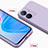 Ultra-thin Silicone Gel Soft Case 360 Degrees Cover YK1 for Vivo iQOO Z6 Lite 5G