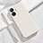 Ultra-thin Silicone Gel Soft Case 360 Degrees Cover YK1 for Vivo iQOO Z6 Lite 5G