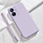 Ultra-thin Silicone Gel Soft Case 360 Degrees Cover YK1 for Vivo iQOO Z6 Lite 5G