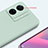 Ultra-thin Silicone Gel Soft Case 360 Degrees Cover YK1 for Vivo iQOO Z6 Pro 5G