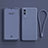 Ultra-thin Silicone Gel Soft Case 360 Degrees Cover YK1 for Vivo V21e 5G