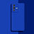 Ultra-thin Silicone Gel Soft Case 360 Degrees Cover YK1 for Vivo V23 5G Blue