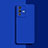 Ultra-thin Silicone Gel Soft Case 360 Degrees Cover YK1 for Vivo V23 Pro 5G Blue