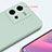 Ultra-thin Silicone Gel Soft Case 360 Degrees Cover YK1 for Vivo V25 5G
