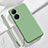 Ultra-thin Silicone Gel Soft Case 360 Degrees Cover YK1 for Vivo V29 Lite 5G Green