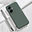 Ultra-thin Silicone Gel Soft Case 360 Degrees Cover YK1 for Vivo V29 Lite 5G Midnight Green