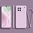 Ultra-thin Silicone Gel Soft Case 360 Degrees Cover YK1 for Vivo X Note