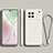 Ultra-thin Silicone Gel Soft Case 360 Degrees Cover YK1 for Vivo X Note