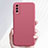 Ultra-thin Silicone Gel Soft Case 360 Degrees Cover YK1 for Vivo Y12G