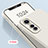 Ultra-thin Silicone Gel Soft Case 360 Degrees Cover YK1 for Vivo Y73s 5G