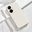 Ultra-thin Silicone Gel Soft Case 360 Degrees Cover YK1 for Vivo Y78 5G