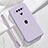 Ultra-thin Silicone Gel Soft Case 360 Degrees Cover YK1 for Xiaomi Black Shark 4S 5G Clove Purple