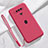 Ultra-thin Silicone Gel Soft Case 360 Degrees Cover YK1 for Xiaomi Black Shark 4S 5G Red