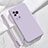 Ultra-thin Silicone Gel Soft Case 360 Degrees Cover YK1 for Xiaomi Black Shark 5 Pro 5G Clove Purple