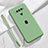 Ultra-thin Silicone Gel Soft Case 360 Degrees Cover YK1 for Xiaomi Black Shark 5 RS 5G Green