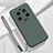 Ultra-thin Silicone Gel Soft Case 360 Degrees Cover YK1 for Xiaomi Mi 13 Ultra 5G Midnight Green