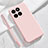 Ultra-thin Silicone Gel Soft Case 360 Degrees Cover YK1 for Xiaomi Mi 14 5G