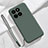 Ultra-thin Silicone Gel Soft Case 360 Degrees Cover YK1 for Xiaomi Mi 14 5G Midnight Green