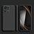 Ultra-thin Silicone Gel Soft Case 360 Degrees Cover YK1 for Xiaomi Mi Mix 4 5G Black